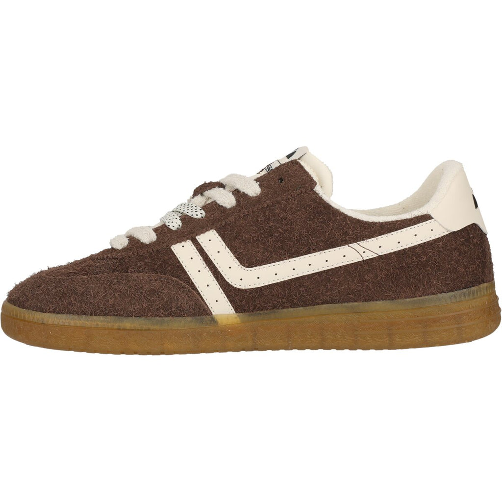 Sneakers Ellesse Uomo Marroni con Suola Testurizzata
