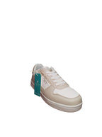 Sneakers Uomo Beverly Hills Polo Club Beige Bianco Casual