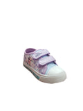 Scarpe Bambina Disney Frozen Elsa con Strappi Velcro