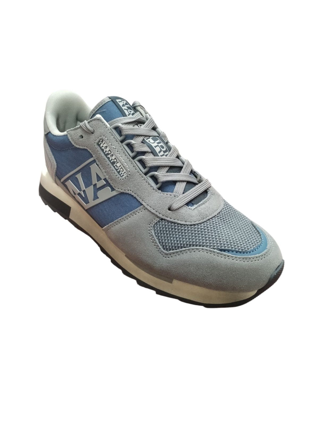 Napapijri Sneakers Uomo Grigio Blu