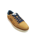 Ellesse Sneakers Uomo Marroni Scamosciate Casual