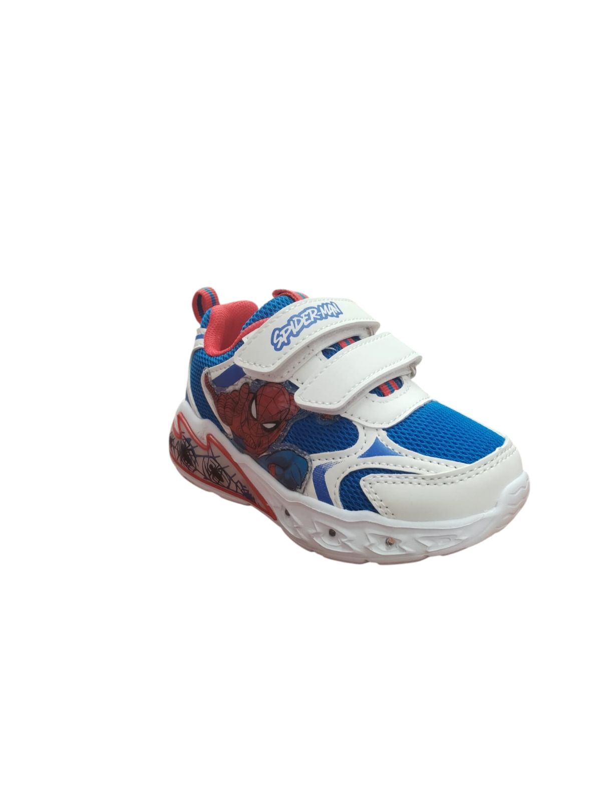 Scarpe Bambino Spider-Man con Luci LED