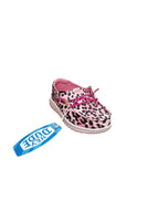 Scarpe Hey Dude Bambina Leopardate Rosa