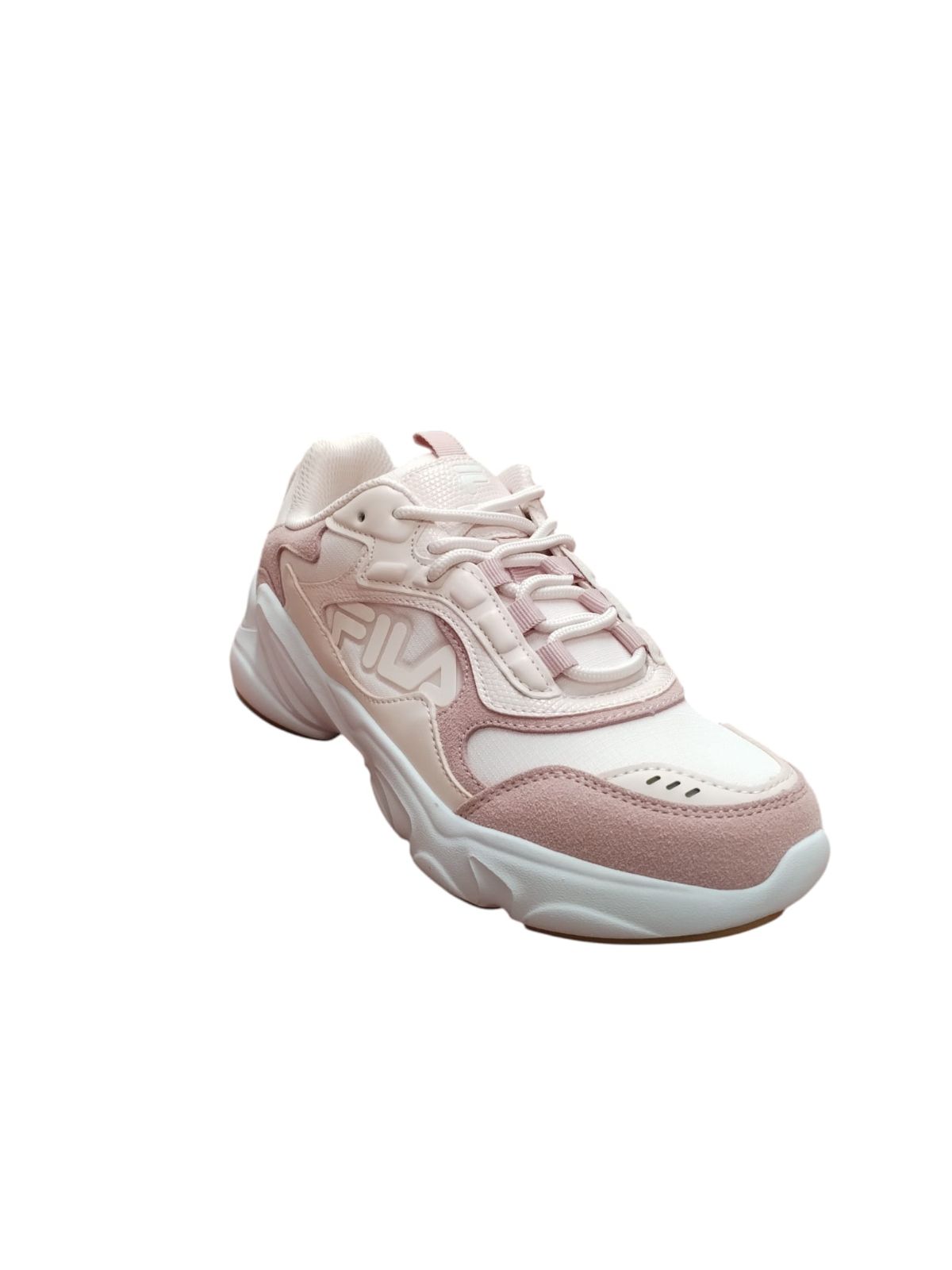Fila Sneakers Donna Rosa Chiaro Chunky Style