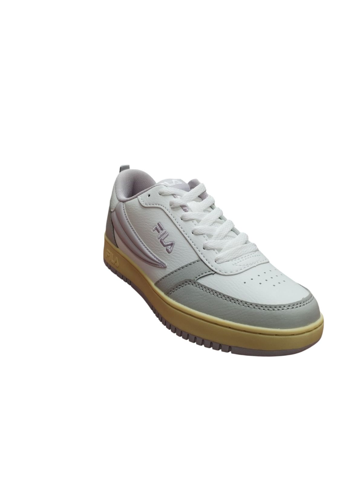Fila Sneakers Basse Bianche Grigie | Scarpe Casual Uomo Donna