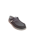 Scarpe Uomo Hey Dude Wally Grigie
