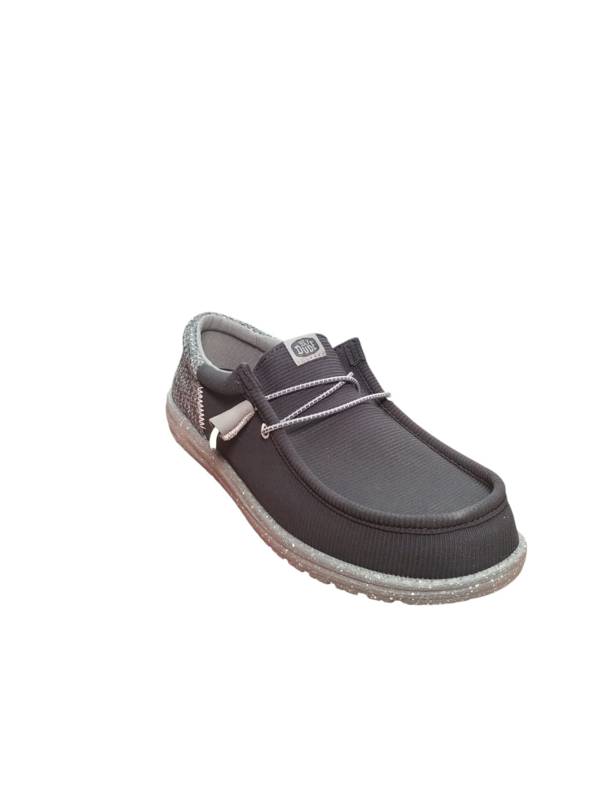 Scarpe Uomo Hey Dude Wally Grigie