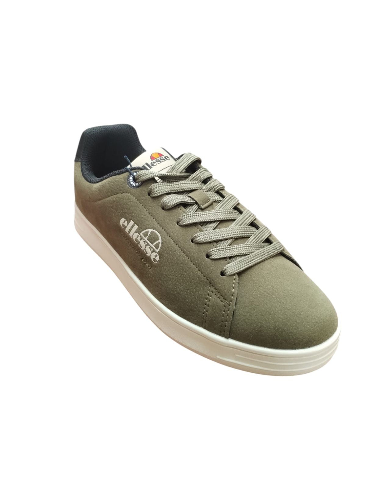 Sneakers Ellesse Uomo/Donna Casual Verde Khaki