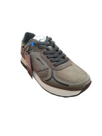 Sneakers Uomo GAS Casual Sportive marroni