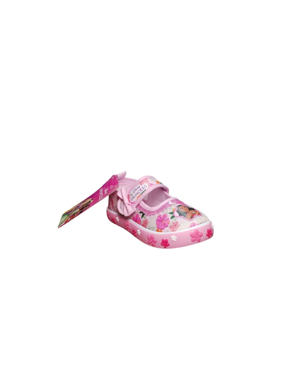 Scarpe Bambina Disney Princess Rapunzel con Luci LED