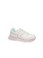 Sneakers Donna Diadora Bianche Rosa Azzurre