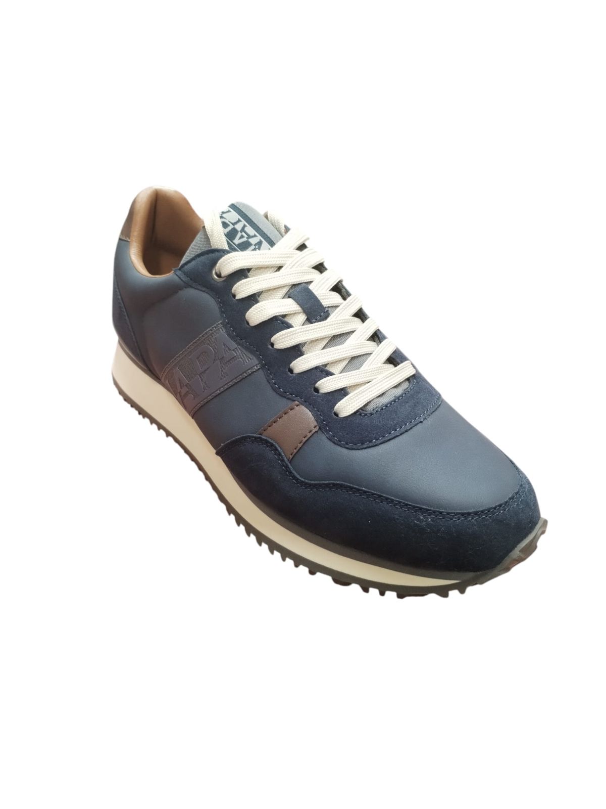 Sneakers Uomo Napapijri Blu Navy Casual