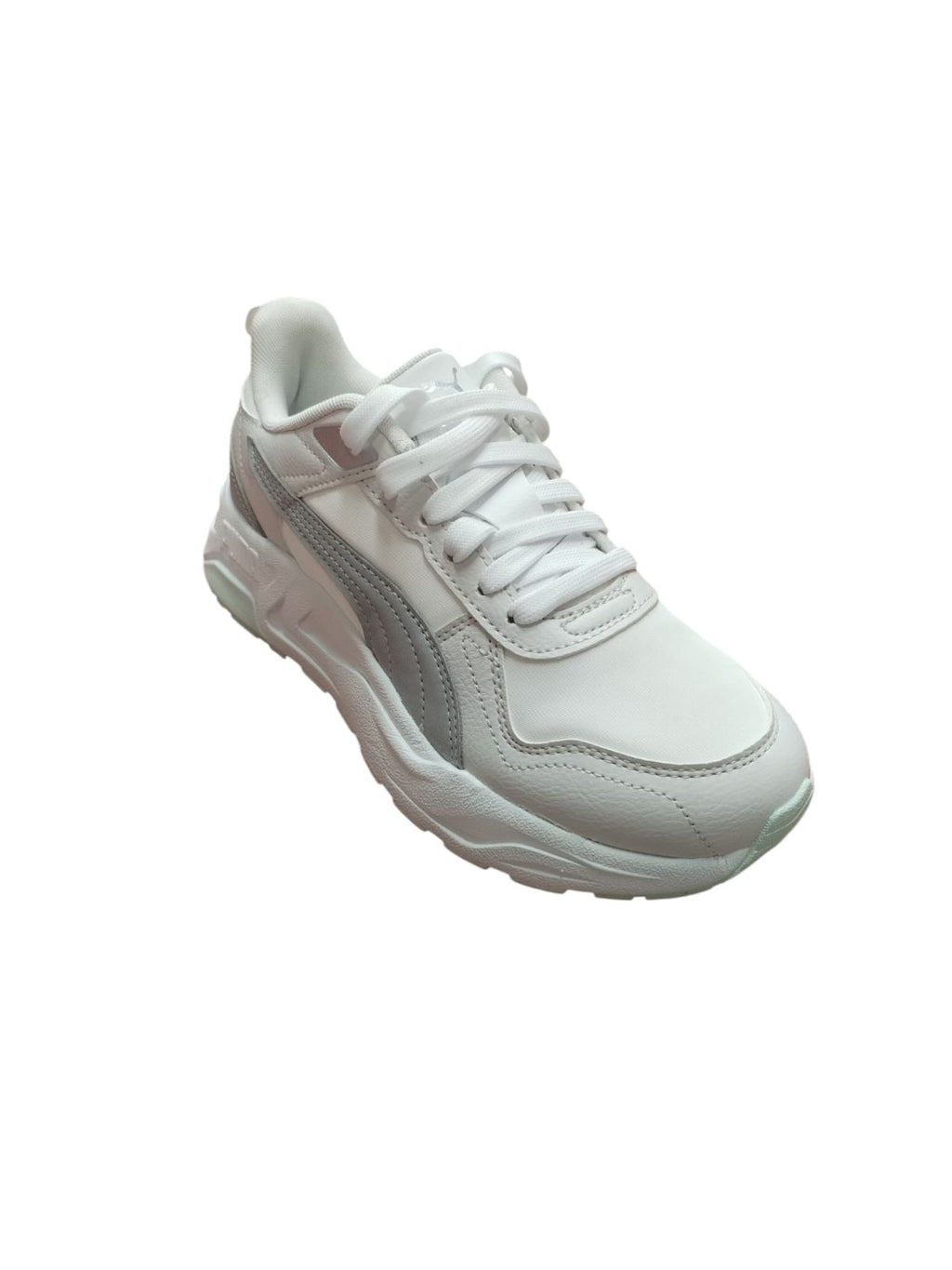 Sneakers Puma Bianche e Grigie Casual
