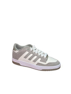 Sneakers Adidas Forum Low Grigio Bianco