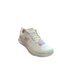 Scarpe Sportive Skechers Donna Memory Foam Beige
