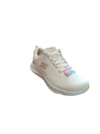 Scarpe Sportive Skechers Donna Memory Foam Beige