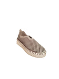 Mocassino Slip ILSE in vera pelle