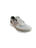 Sneakers Uomo Geox Traspiranti Grigie Casual Comfort