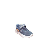 Sneakers Bambino Enrico Coveri Sportwear Blu con Velcro