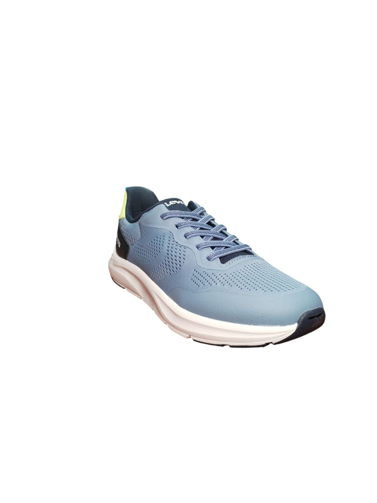 Scarpe da Ginnastica Uomo Levi's Sportive Blu Grigio