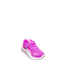 Scarpe da ginnastica Puma per bambini, fucsia con strappo