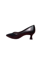 Décolleté ARRES Nere Eleganti con Tacco Basso Donna