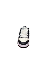 Sneaker Adidas Bicolore Nero Bianco Stile Retrò Casual