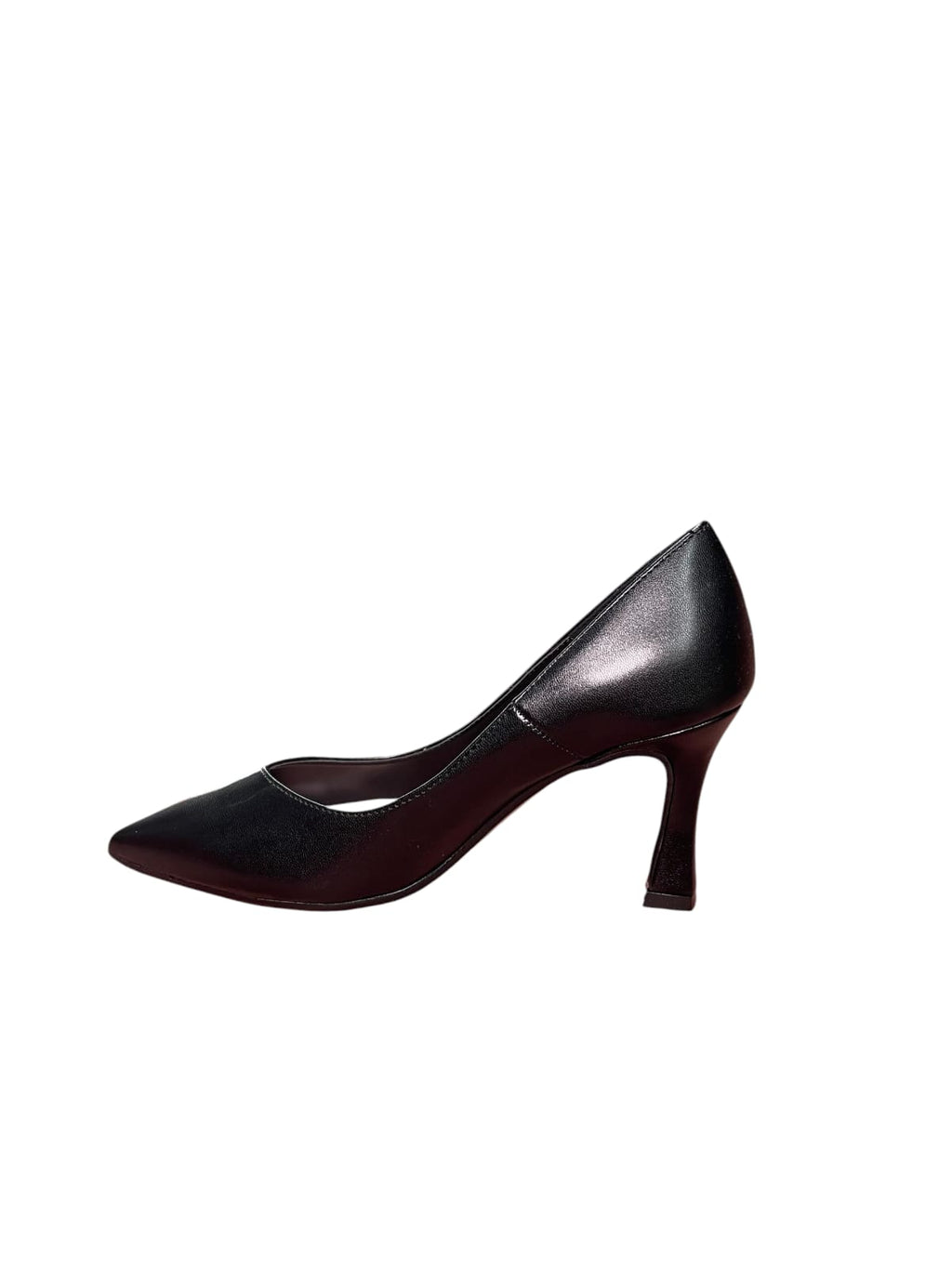 Décolleté ARRES Nere Eleganti con Tacco Medio a Spillo