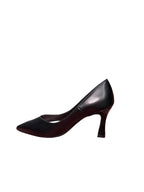 Décolleté ARRES Nere Eleganti con Tacco Medio a Spillo