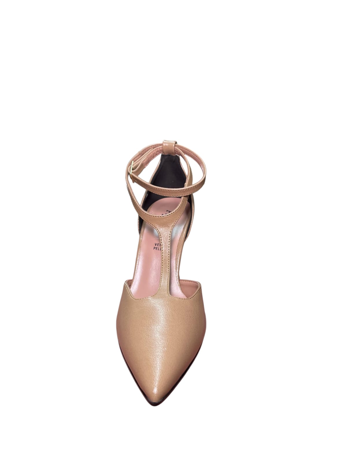 Décolleté Nude ARRES