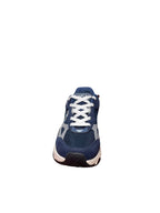 Sneakers Uomo Rifle Blu Navy Grigio