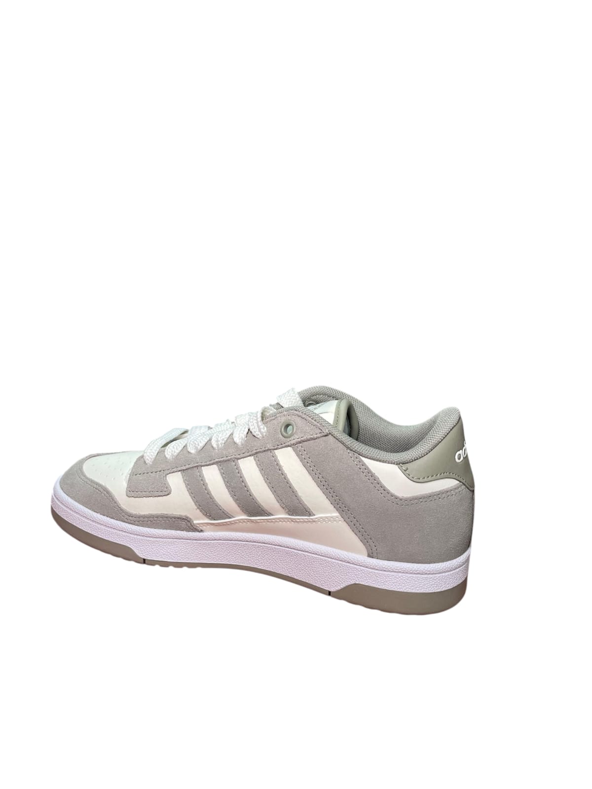 Sneakers Adidas Forum Low Grigio Bianco