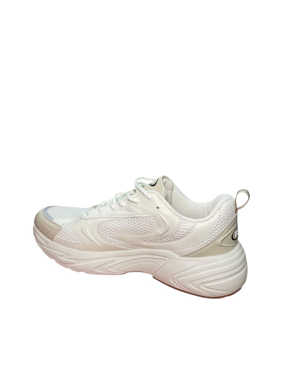 Fila Sneakers Chunky Donna Beige/Crema