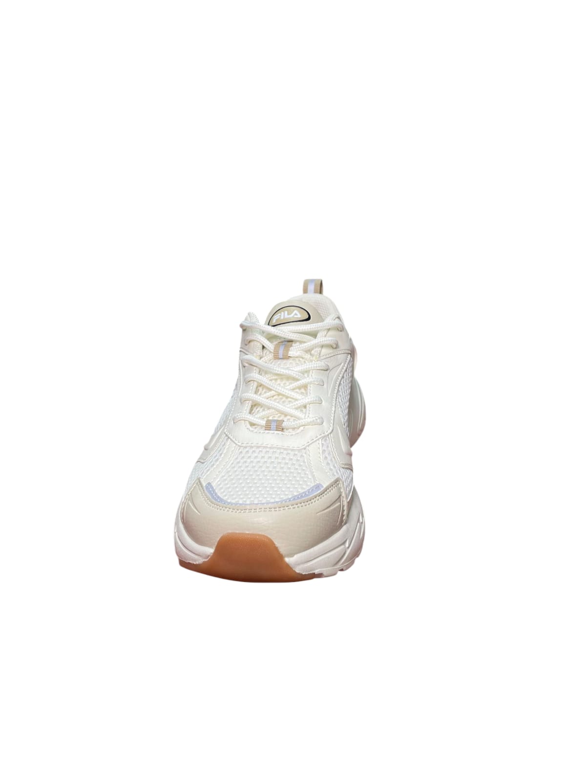 Fila Sneakers Chunky Donna Beige/Crema