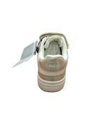Sneakers Bambina Enrico Coveri Sportswear Bianco Oro