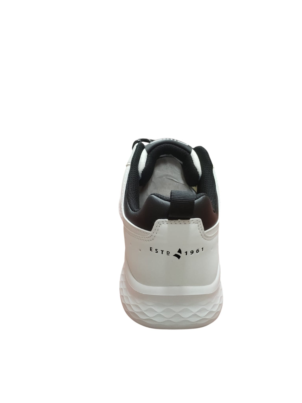 Scarpe Sportive Uomo Navigare 1961 Bianche Casual Eleganti