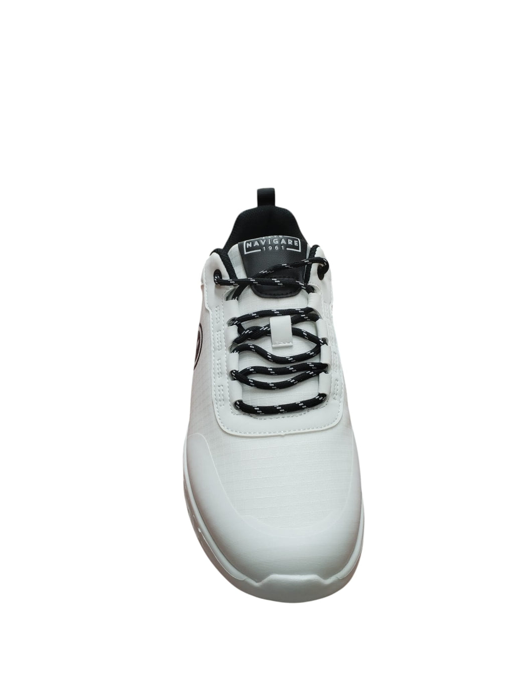 Scarpe Sportive Uomo Navigare 1961 Bianche Casual Eleganti