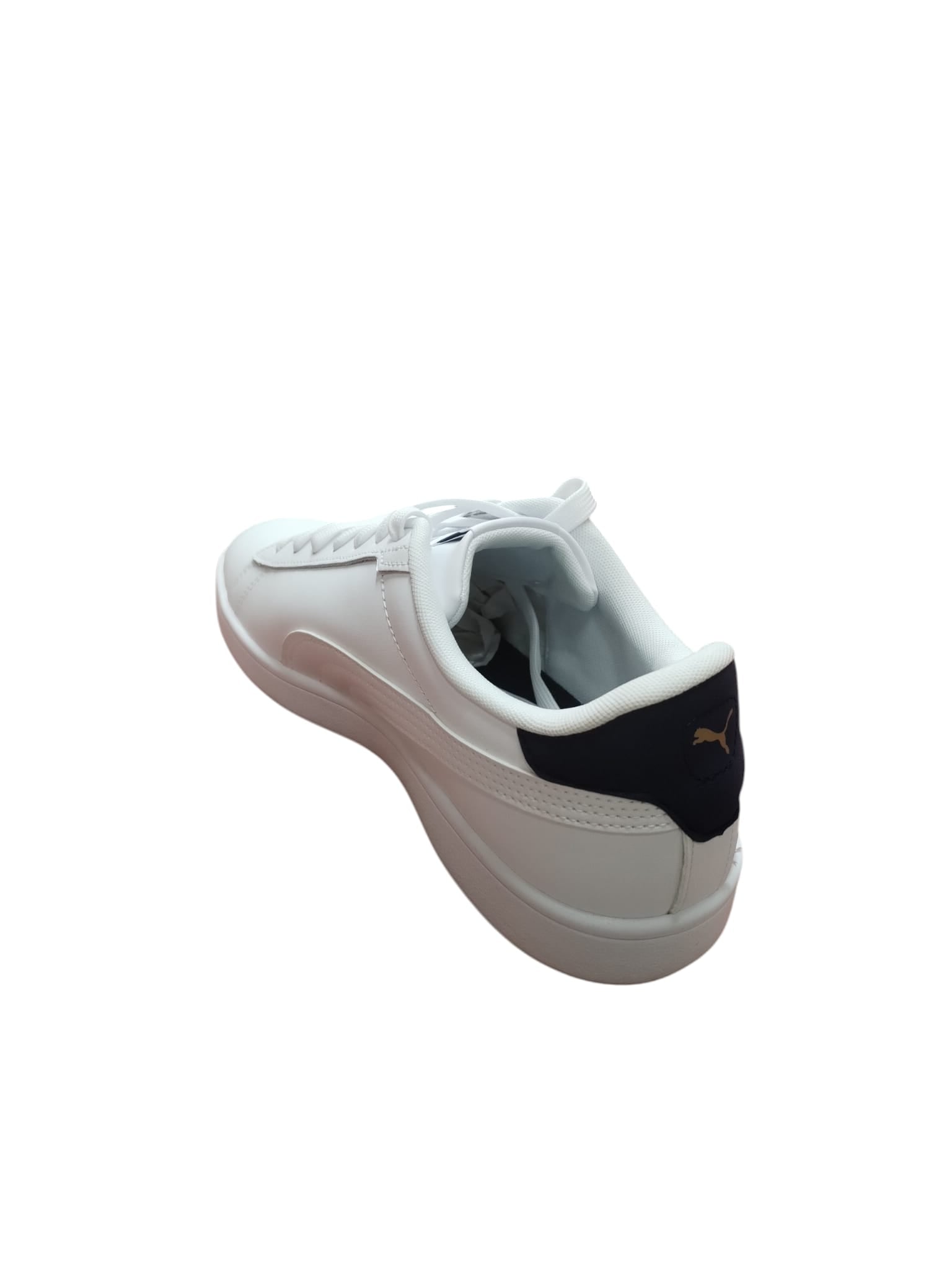 Scarpe Puma Smash V2 L Bianche Uomo/Donna Casual