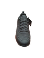 Skechers Scarpe Sportive Uomo Grigio Scuro Casual Comfort