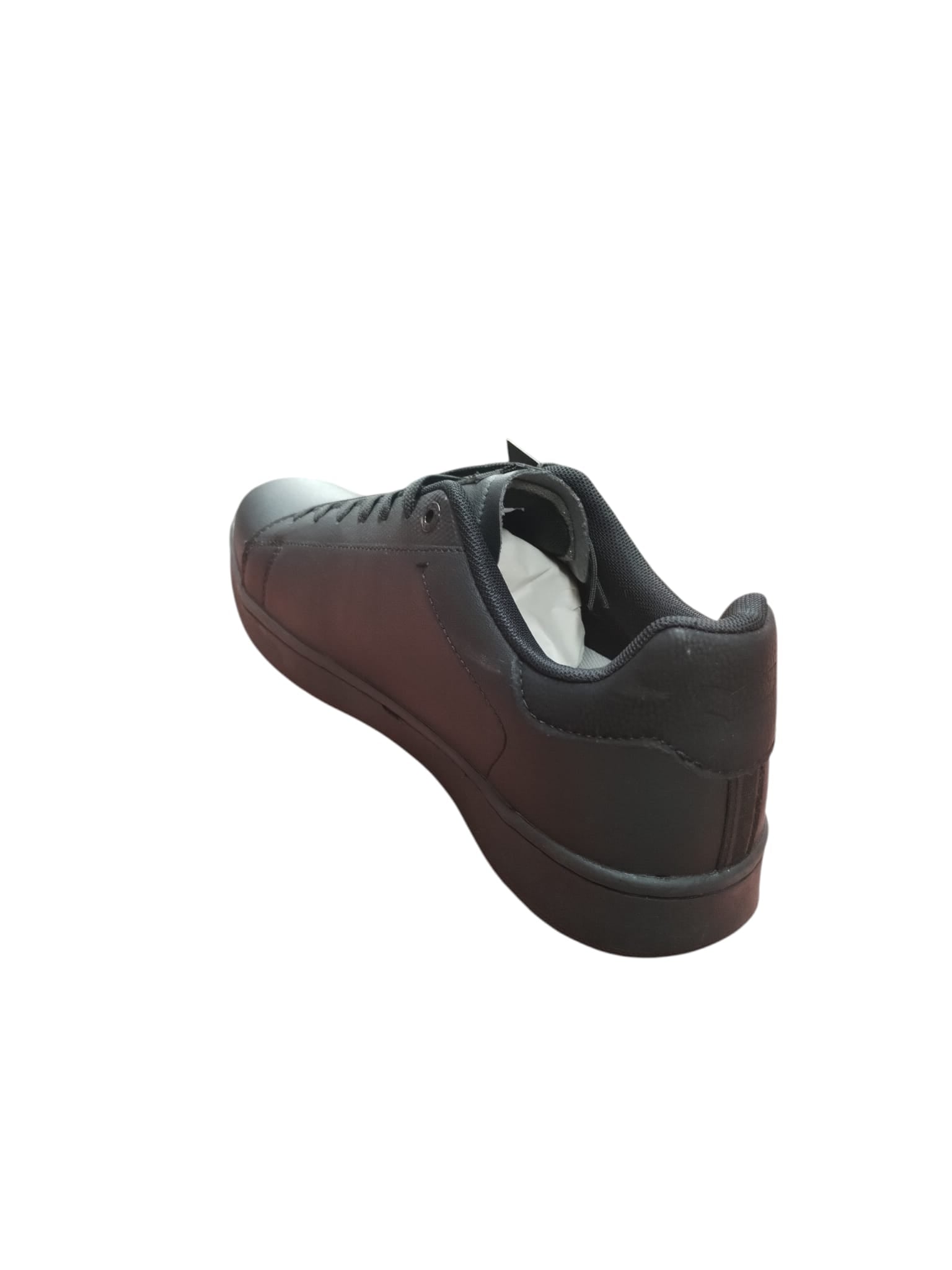 Scarpe Sneakers Uomo GAS Nere Casual Eleganti