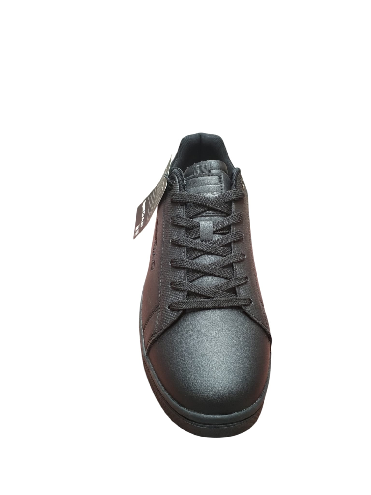 Scarpe Sneakers Uomo GAS Nere Casual Eleganti