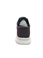 Scarpe da Ginnastica Uomo Navigare Grigie con Suola Bianca e slip-ins
