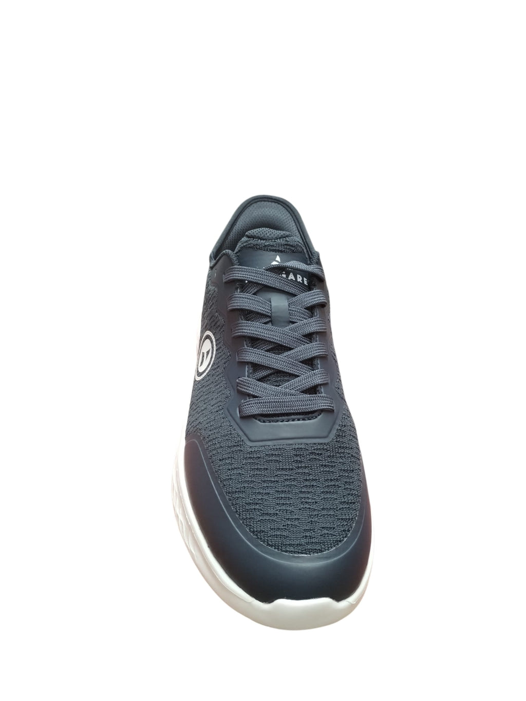 Scarpe da Ginnastica Uomo Navigare Grigie con Suola Bianca e slip-ins