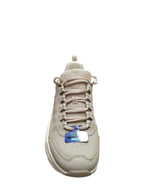 Skechers Scarpe Donna Memory Foam Beige Comfort