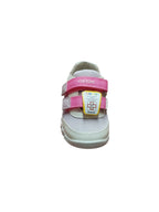 Geox Scarpe Bimba Primi Passi Rosa Traspiranti con Strappi