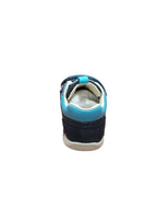 Geox Scarpe Primi Passi Bambino Blu Velcro Traspiranti