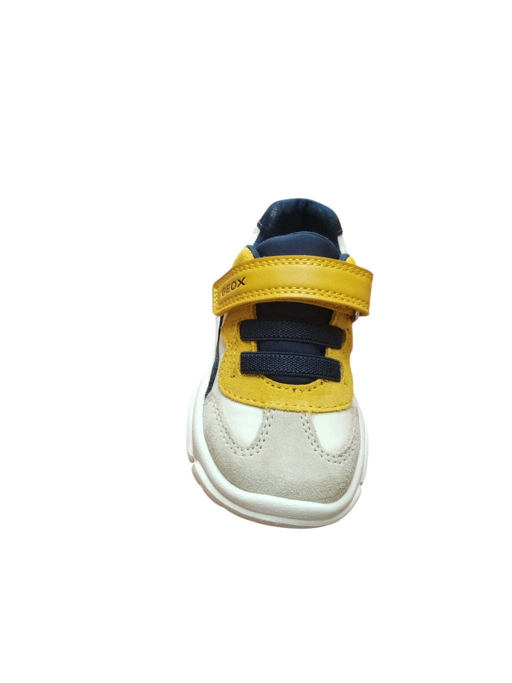 Geox Sneakers Bambino/a Multicolore con Strappo