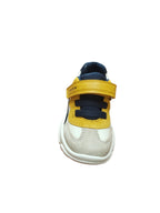 Geox Sneakers Bambino/a Multicolore con Strappo
