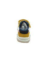 Geox Sneakers Bambino/a Multicolore con Strappo