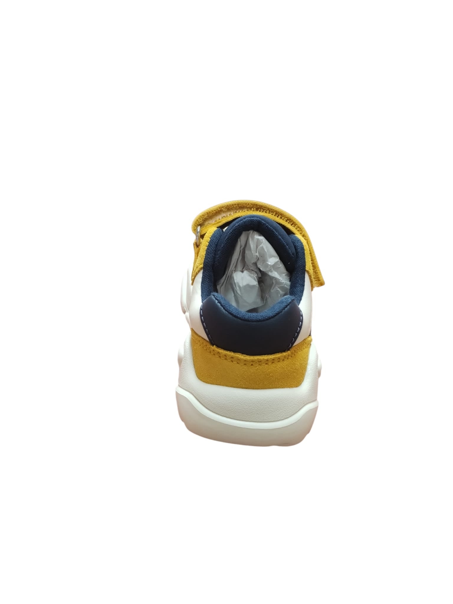 Geox Sneakers Bambino/a Multicolore con Strappo